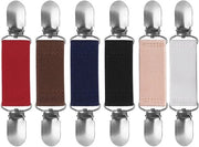 Multiuso Truciardi 6-in-1 - Clip per Tagliare Abiti - Clip Elastica - Clip per Cardigan - Unisex - 13 x 2,5 cm - Poliestere - Clip per Abiti