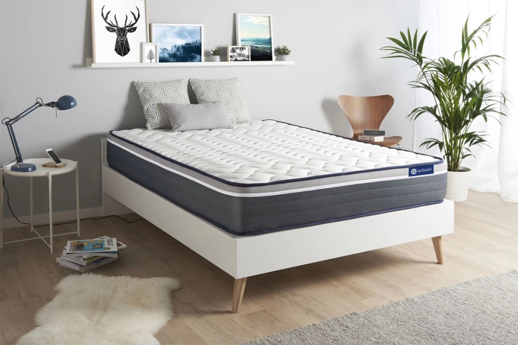 Materasso Actimemo plus 135x200cm - Spessore : 26cm - Memory foam - Molto rigido