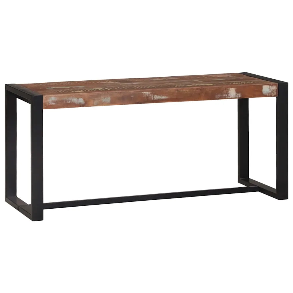 panchina Legno di mango massello