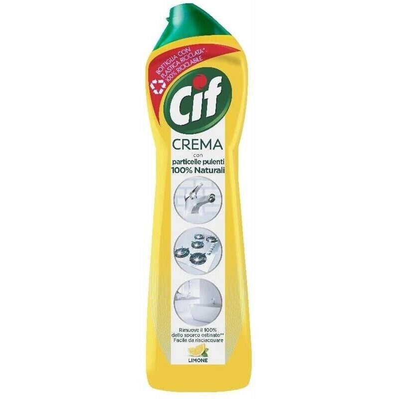 CIF CREMA 500 ML LIMONE