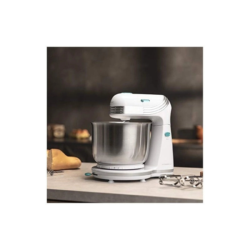 CECOTEC 04128 - Planetaria Impastatrice Cecomixer Easy White