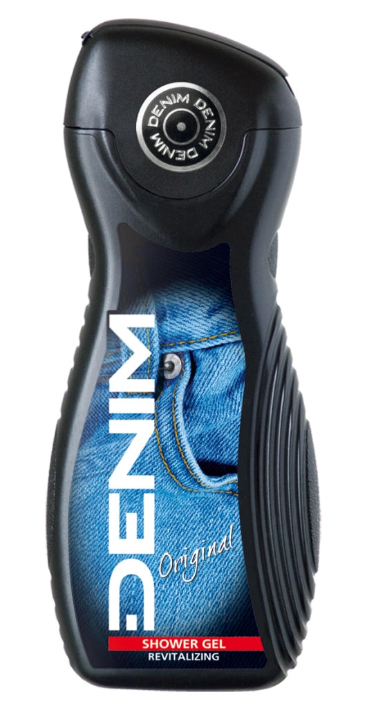 DENIM DOCCIA GEL BAGNOSCHIUMA ORIGINAL 250 ML