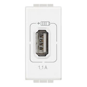 Bticino USB charger 1,1A
