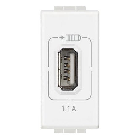 Bticino USB charger 1,1A