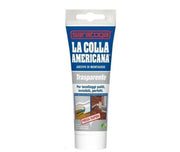 Colla Americana Saratoga 200 Gr Trasparente - Saratoga