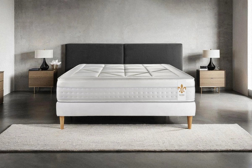 Set materasso e base 140x200 cm - Vingt-Huit