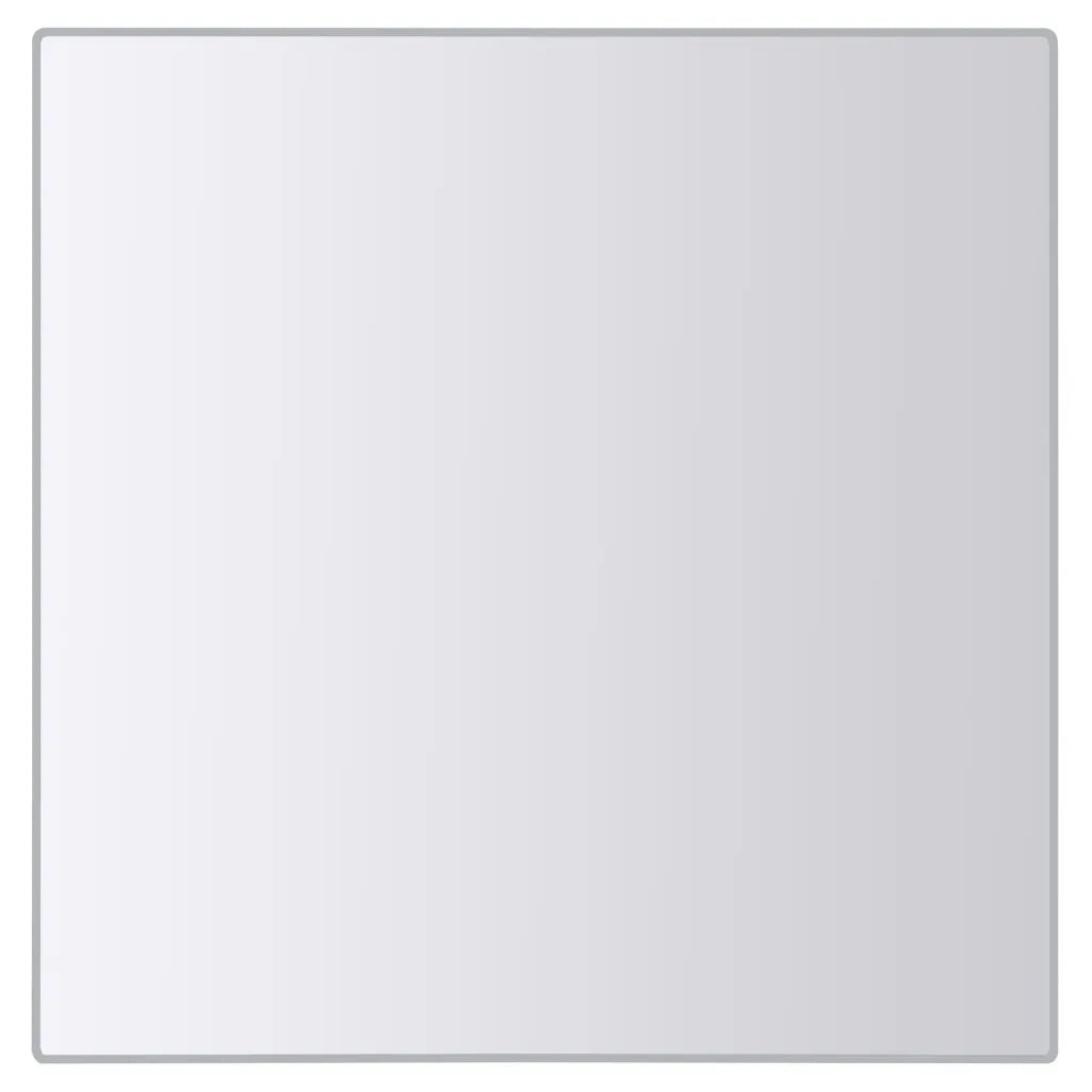 24 Pz Piastrelle a Specchio Quadrate-Specchio decorativo  in Vetro