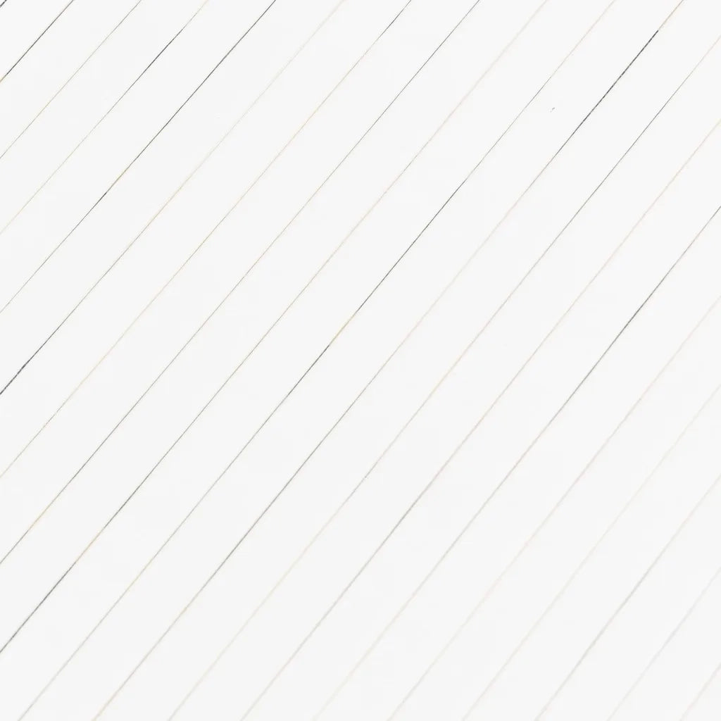 Divisorio Ambienti Bianco Larghezza 800 cm Altezza 165 cm in Bambù 377017