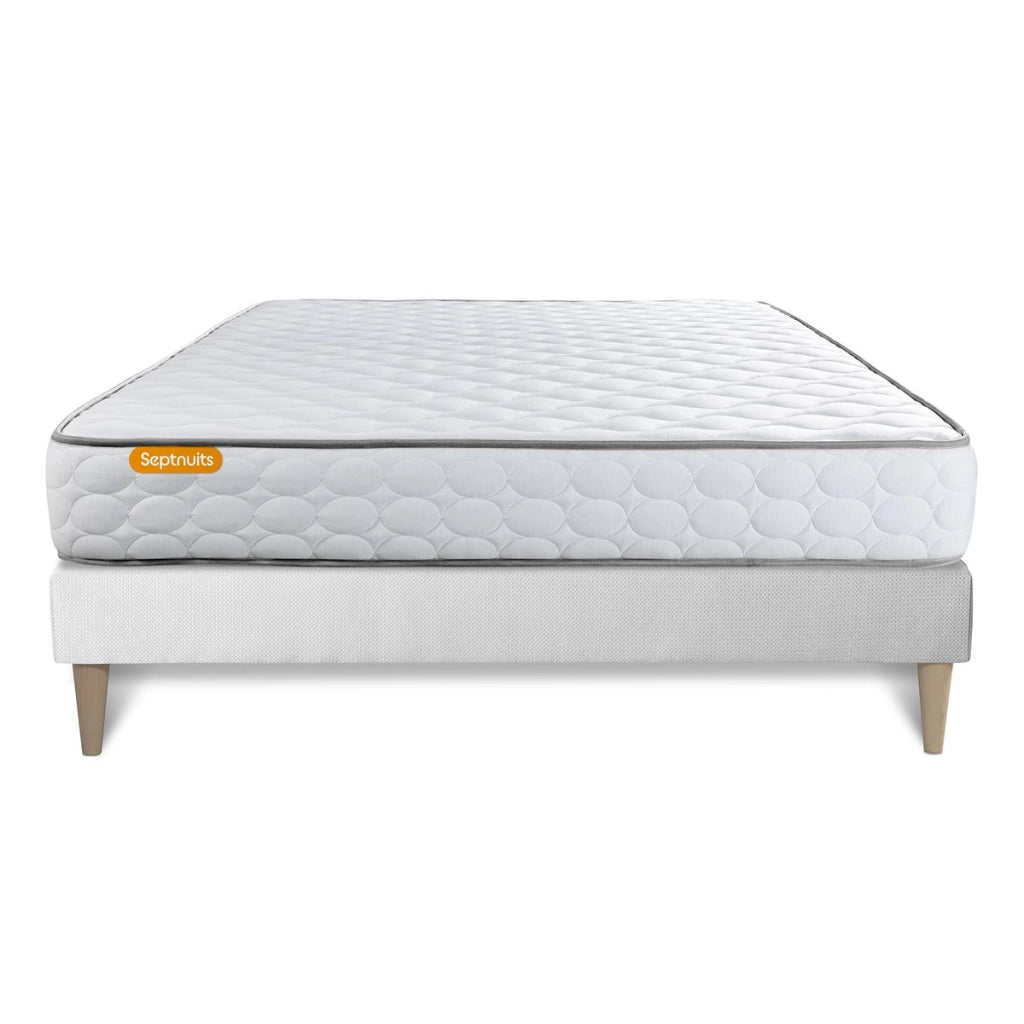 Set materasso e base 140x190 cm - Memo