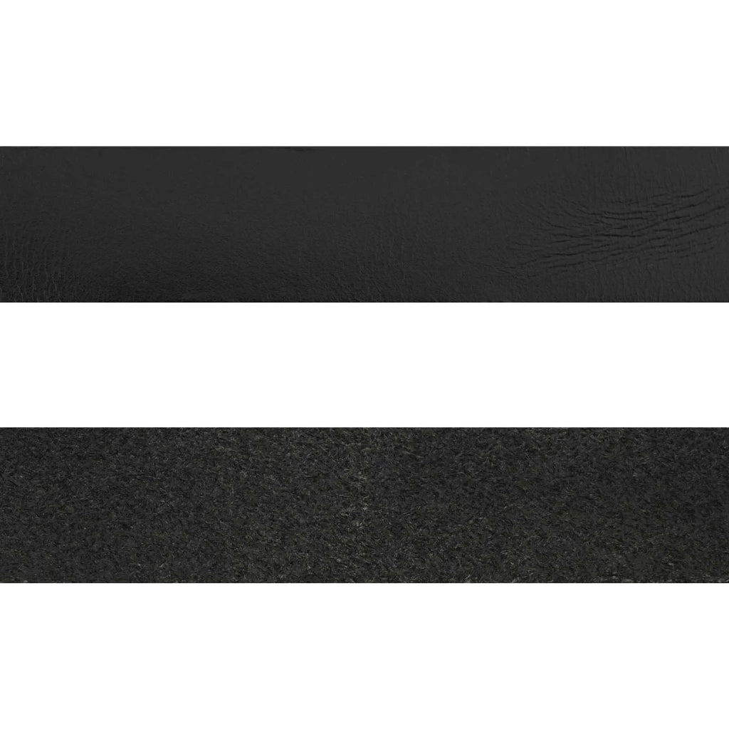 Cinturino in pelle Nero 1000 x 2 cm Pelle 42034150