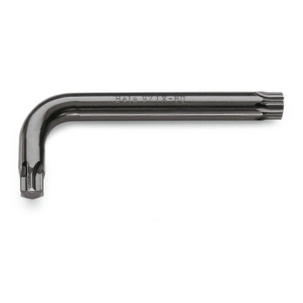 CHIAVE MASCHIO PIEGATA TORX ART. 97TX BETA T40 - BETA