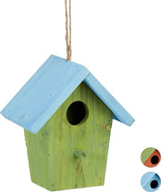 Abitino per uccelli - decorativo - verde