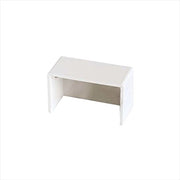Tappo terminale minicanale 40x17mm