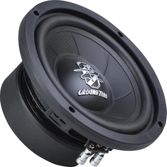 Subwoofer 16,5 cm per Profonda Bassa | Alta Qualità Audio