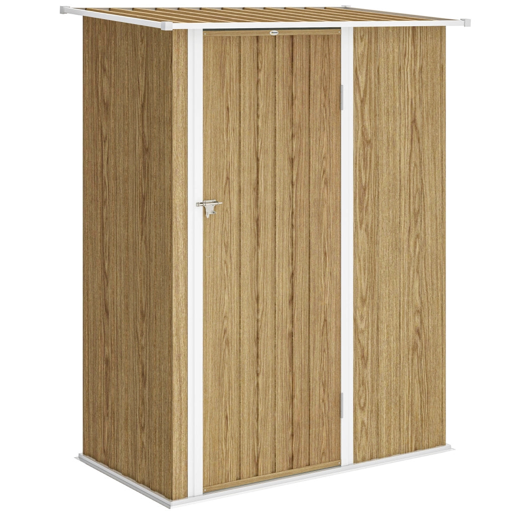 Capanno Attrezzi ¨C Minimal ¨C Legno 142x86x189 cm