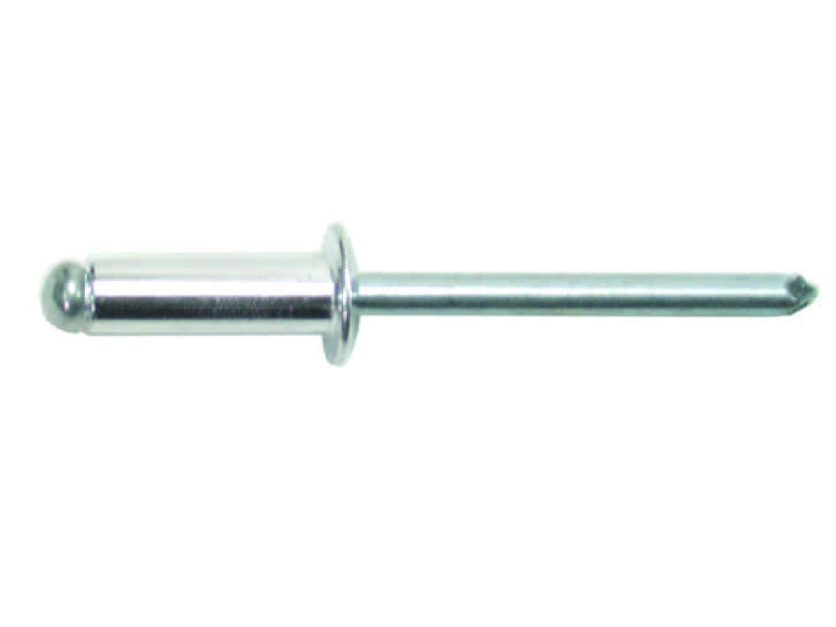 RIVETTI IN ALLUMINIO- - ø mm.4,8x16 - 500 pezzi