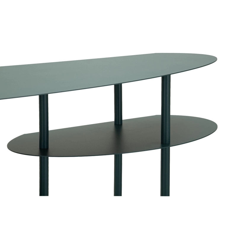 Consolle Saturno Plus Ottanio cm 118x34x82
