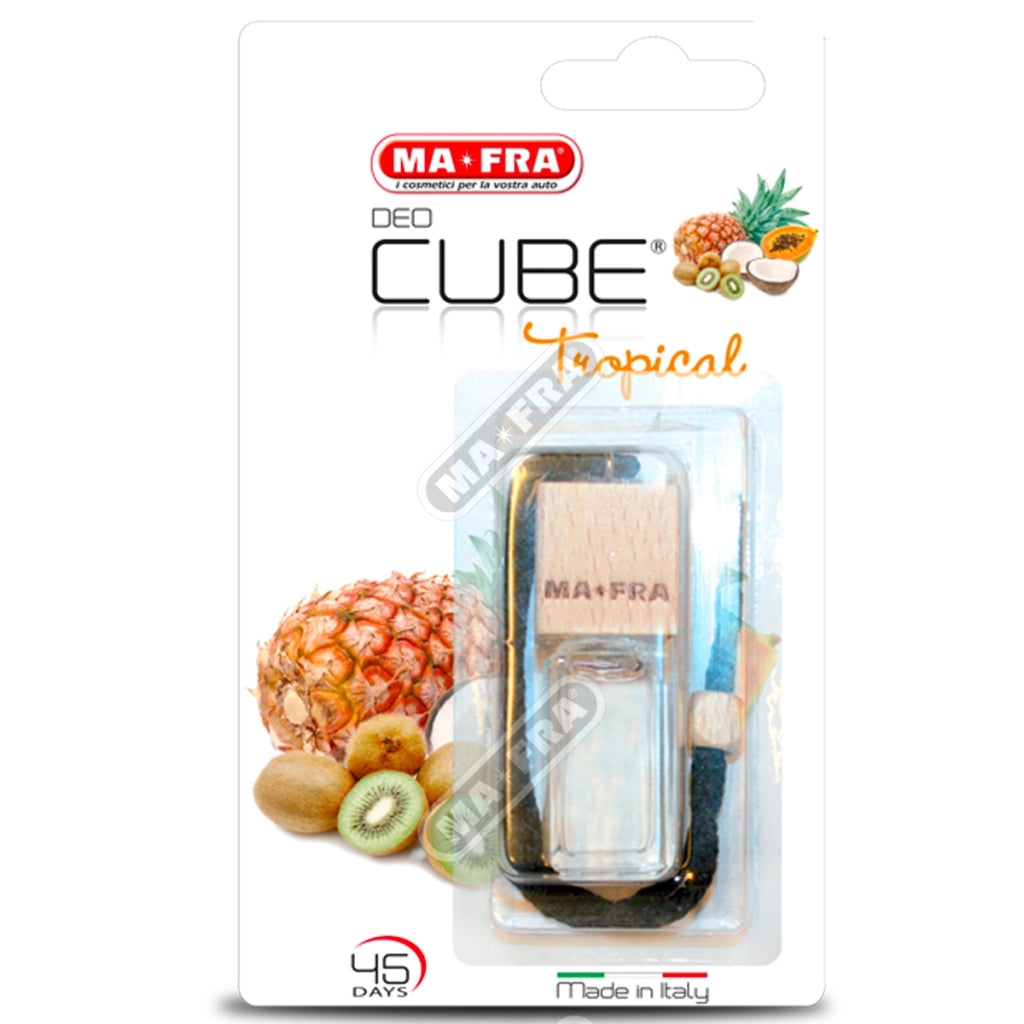 DEODORANTE AUTO CUBE Strawberries
