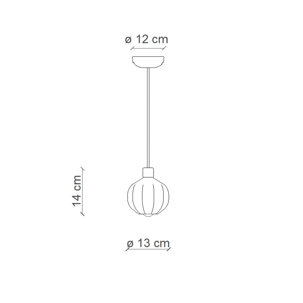 Lampadario Vintage Decò Afoxe&apos Alluminio Ceramica Crema 1 Luce E14