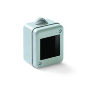 CASSETTA LIFE DA PARETE P/INTERNO 2P  IP40