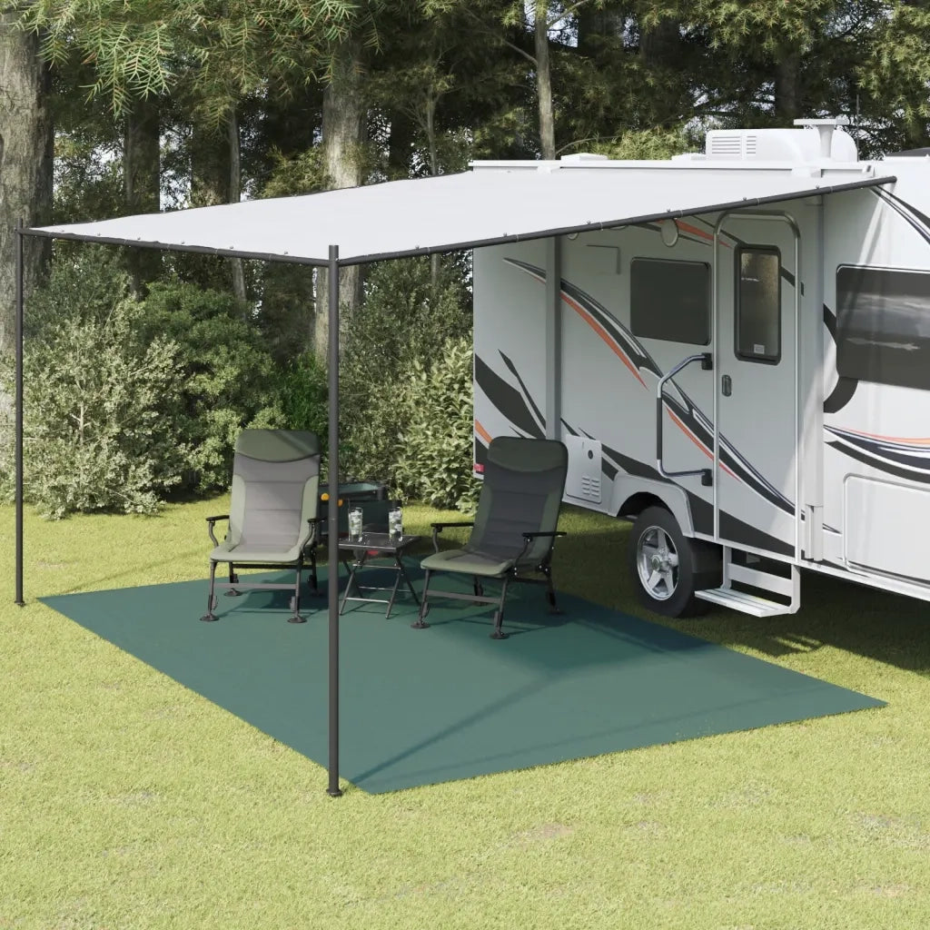 Tappeto da Tenda | Tappeto da campeggio Verde 5x3 m