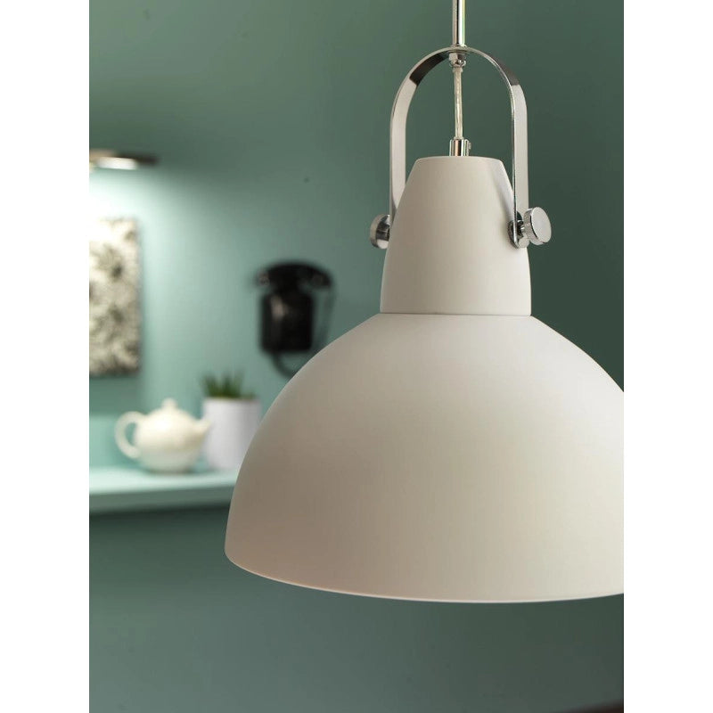 Lampada a sospensione Kande 38cm X 38cm H 165cm Stones