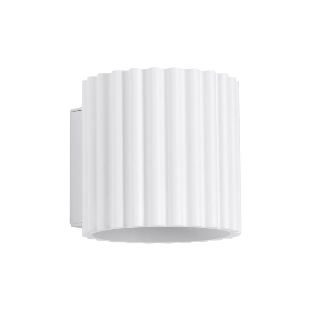 Lampada a parete AURA bianco G9