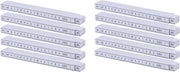 Scala di misura a misura - 2 m di plastica - set di misuratori per edifici