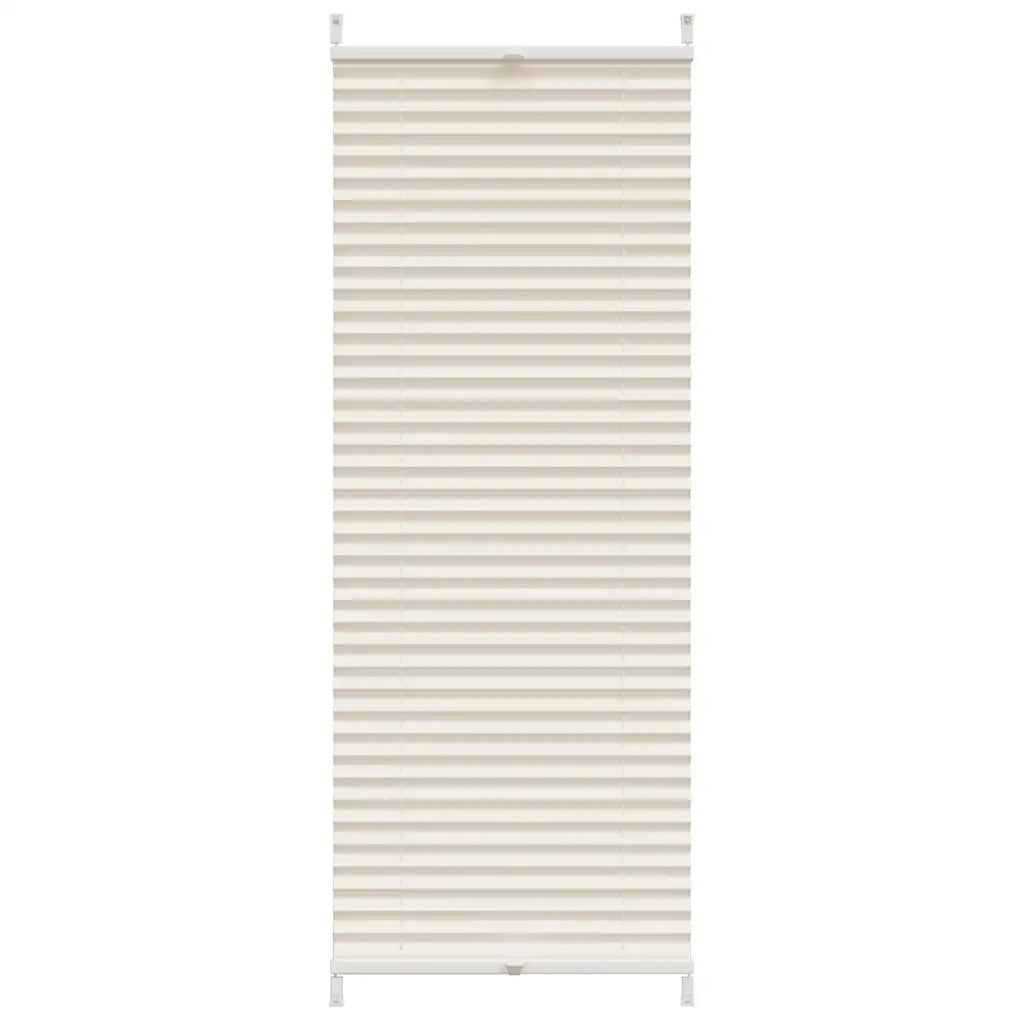 Tenda plissè 40x100cm Crema 240617