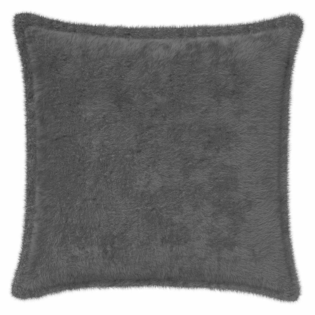 Federa 2 pcs HOUTEN Grigio Scuro 50 x 50 cm 919372