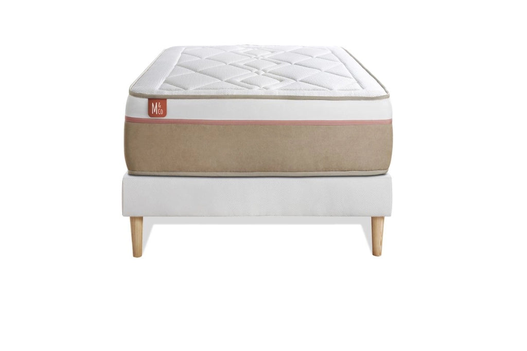 Materasso e base 90x200 cm - Le Soyeux