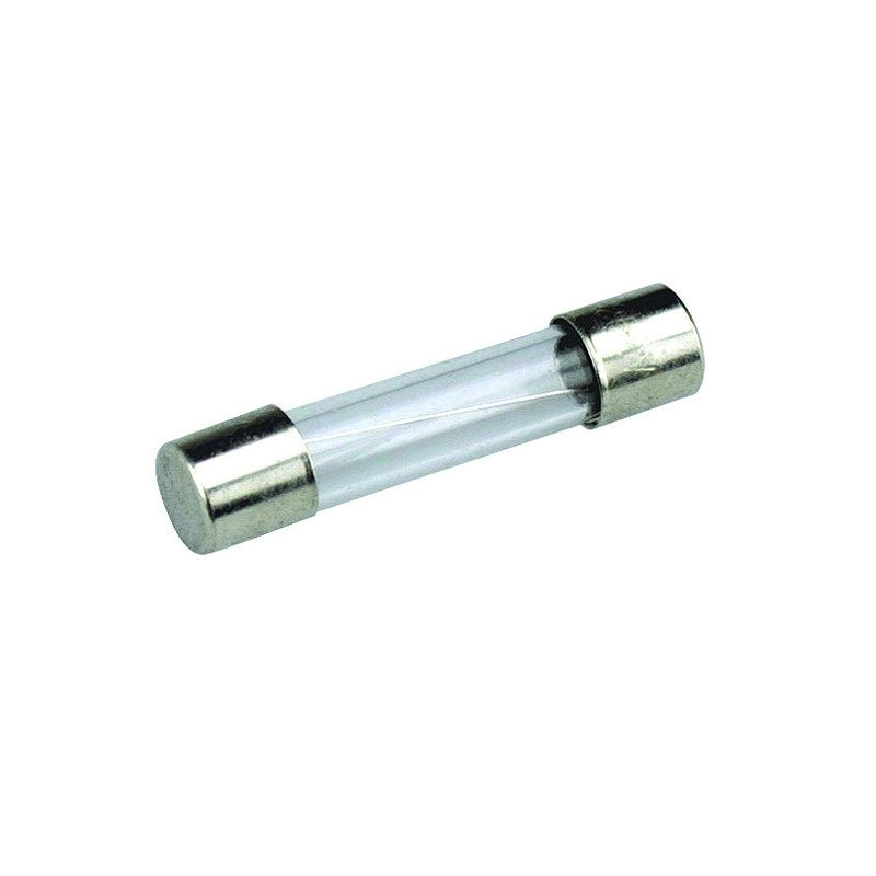 FUSIBILE VETRO Ø6,3-32mm -15A-100PZ