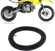 Pneumatico interno 2,5/2,75-14 - Gomma - Sostenibile - Pista motocross - Installazione facile - Alta qualità - Pneumatico esterno