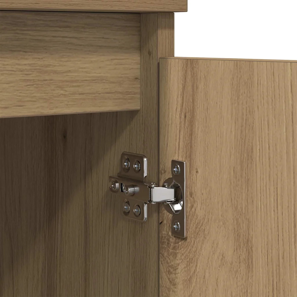 Credenza | Sideboards 3 pcs Rovere artigianale 60 x 35 x 70 cm