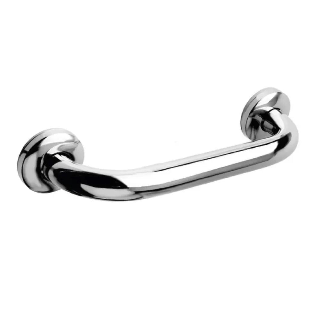 CORRIMANO ORIZZONTALE CROMATO MM 350   Idroweb