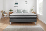 Materasso e base 120x200 cm - Vitalspring Zen