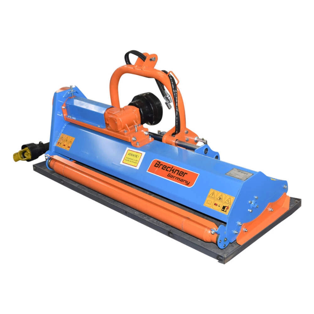 TRINCIATRICE KGH145 150CM 20-40 CV con traslazione idraulica