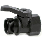 MINI VALVOLA FEMMINA /MASCHIO- 3/4- IRRIT- pezzi 1