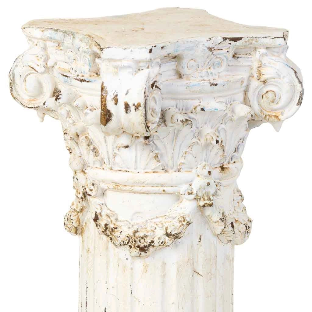 Colonna decorativa 12x12x31,5h cm