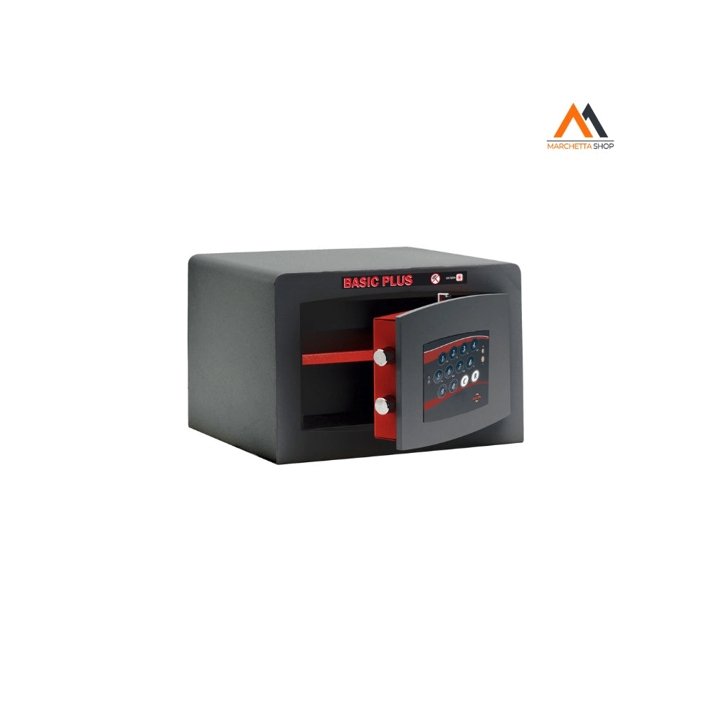 CASSAFORTE A MOBILE ELETTRONICA 'N3850A' ALP - cm 26 x 37,5