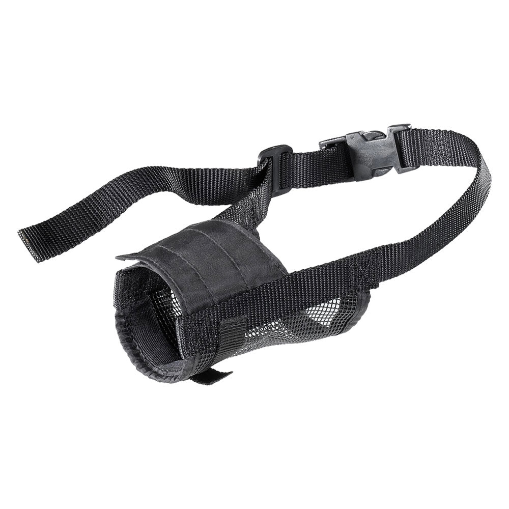 MUSERUOLA PER CANE 'MUZZLE NET' misura XL  - FERPLAST