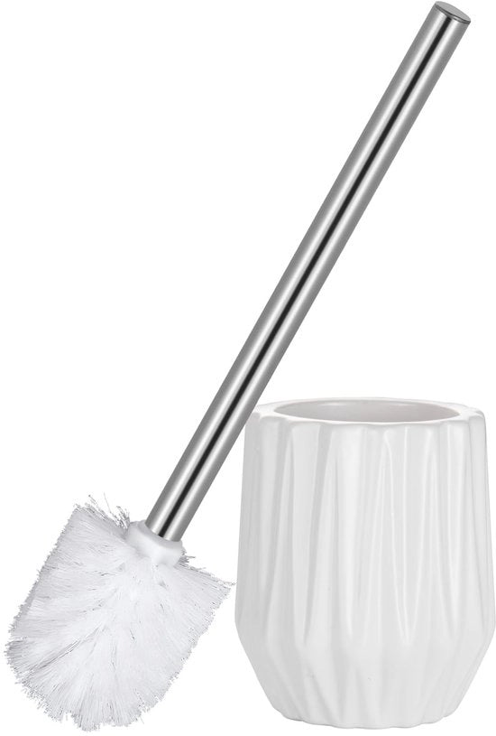 Asciugamano per WC con asta di ceramica