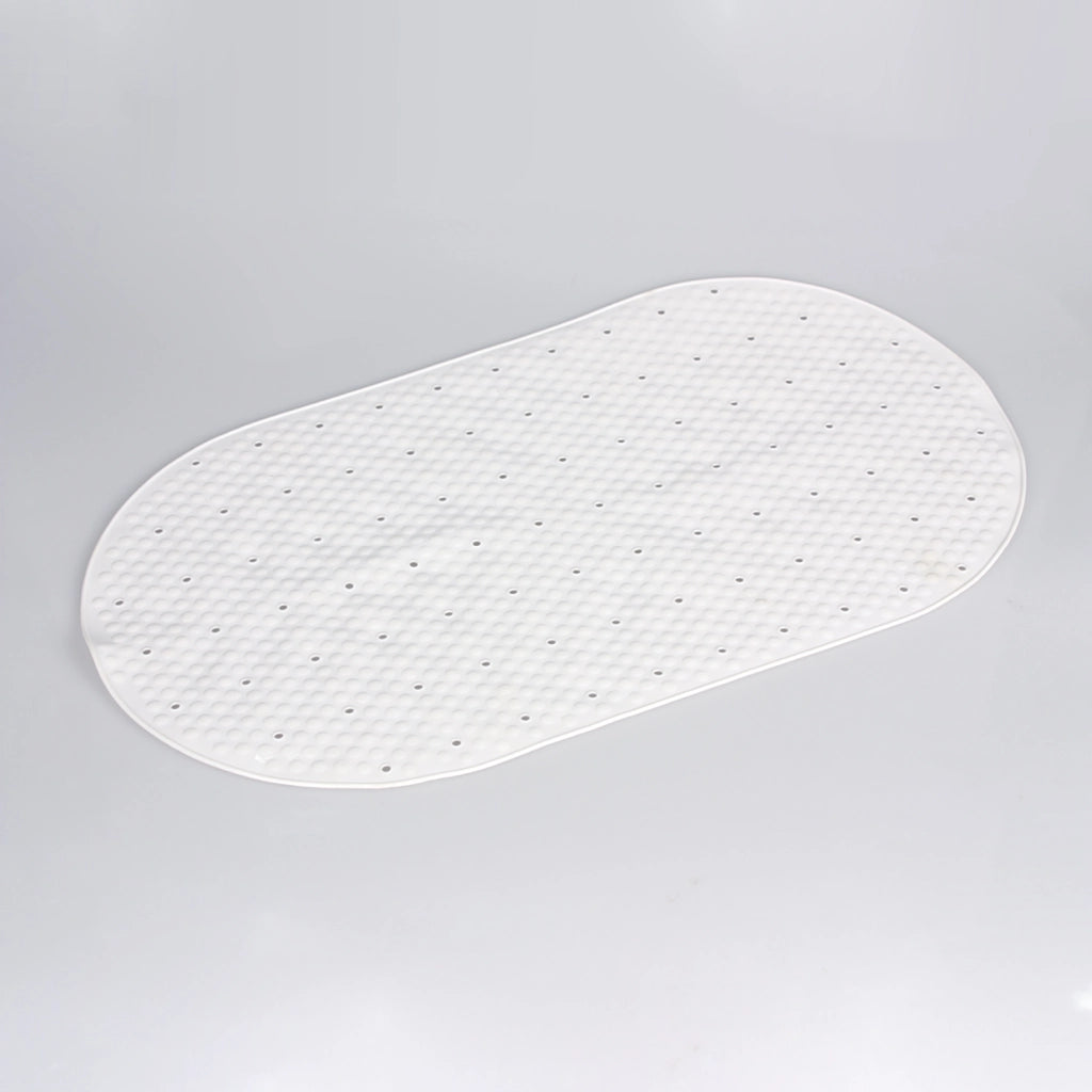 Tappeto Antiscivolo Vasca G-Solid 69X38,5 Bianco - Gedy