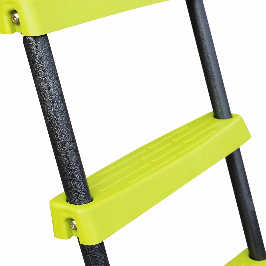 Scivolo a doppia onda, 185cm, verde