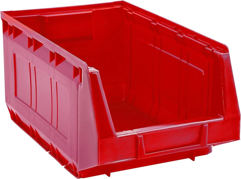 CONTENITORE SOVRAPPONIBILE 'SERIE 2000' mm 103x165x83h - MOBIL PLASTIC