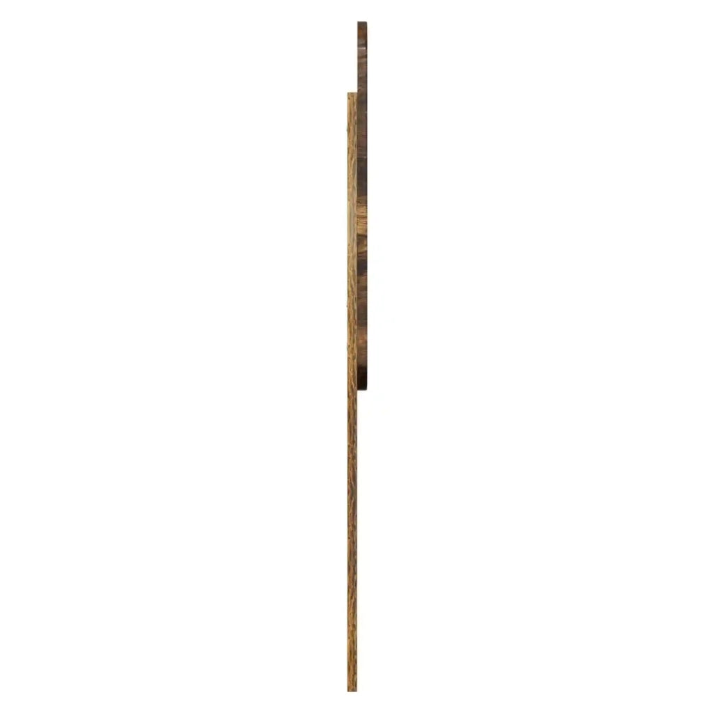 Testiera | Testata Rovere fum¨¦ Legno multistrato