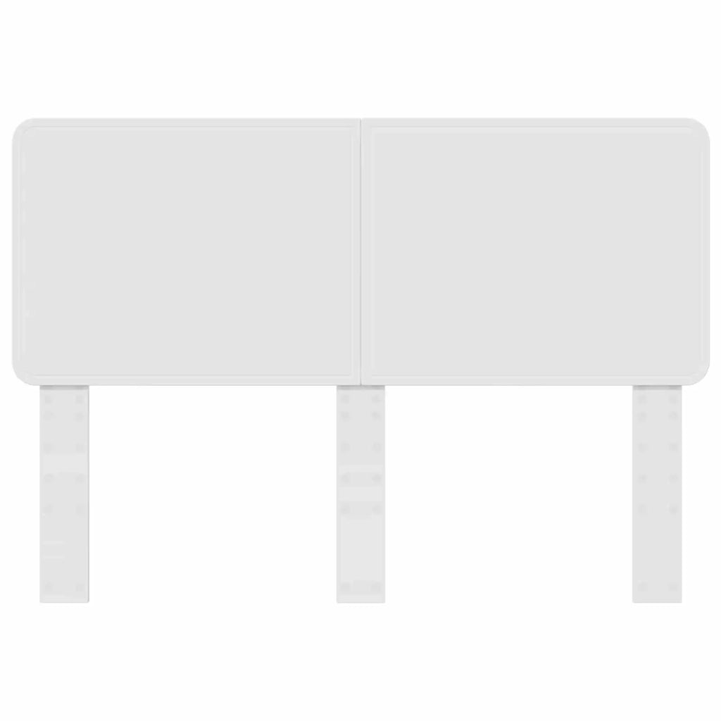 Testiera Bianco Legno ingegnerizzato 887868