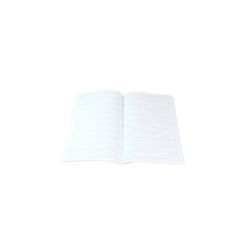 MAXIQUADERNO PENTAGRAMMATO MUSICA 100 GR 16 FG