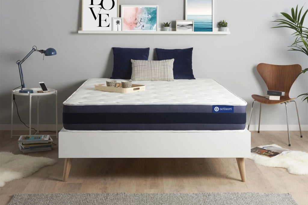 Materasso Actimemo morpho 133x183cm - Spessore : 24cm - Memory foam - Bilanciato