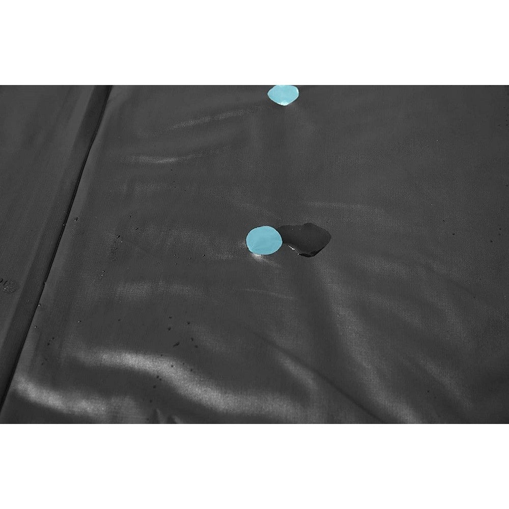 Trade Shop - Telo Di Copertura Per Piscina Fuori Terra Da 457 Cm Con Fori Di Drenaggio 58038 -